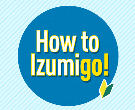 How to Izumigo!