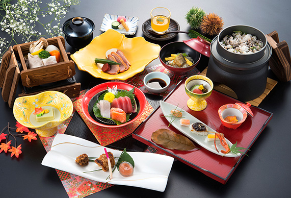 @35夕食