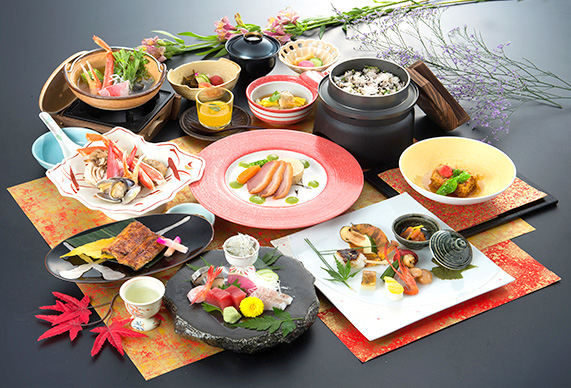 @50夕食