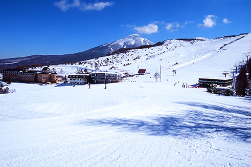 白樺湖ロイヤルヒルスキー場