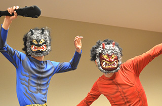 ホテルアンビエント安曇野　冬のイベント