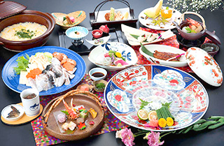 さざなみ館　冬のイベント
