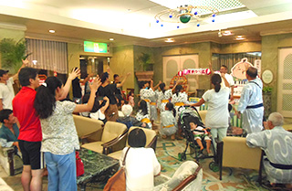 さざなみ館　年末年始イベント