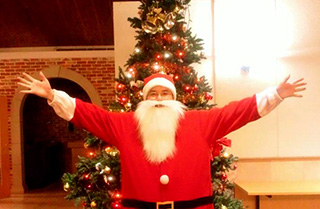ホテルアンビエント蓼科　クリスマス