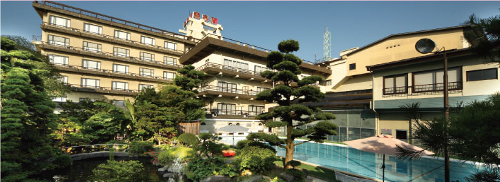 原鶴温泉  泰泉閣