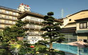 原鶴温泉 泰泉閣