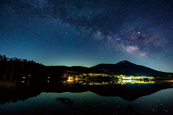 夏の星空観察会