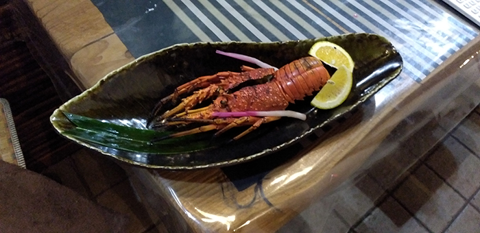 地魚料理　松