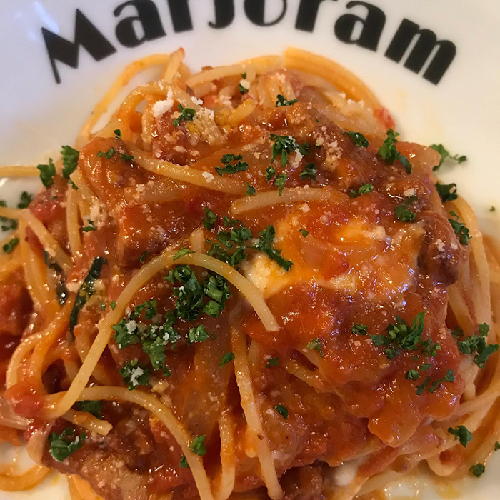 パスタ＆ピザガーデン　マジョラム