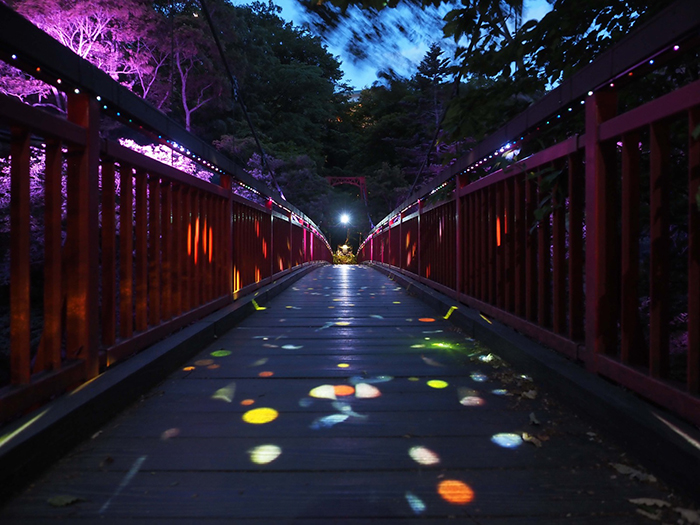 JOZANKEI NATURE LUMINARIE 2023