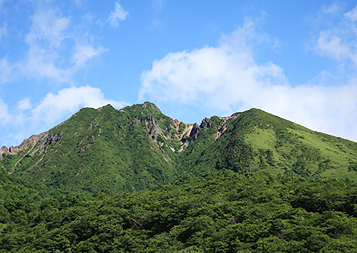 茶臼岳
