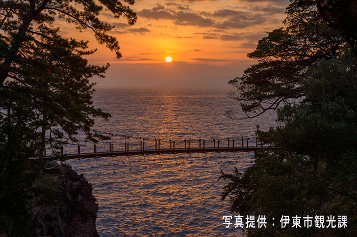 城ヶ崎海岸
