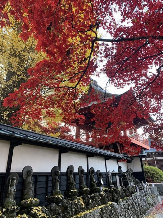 清瀧山　長円寺