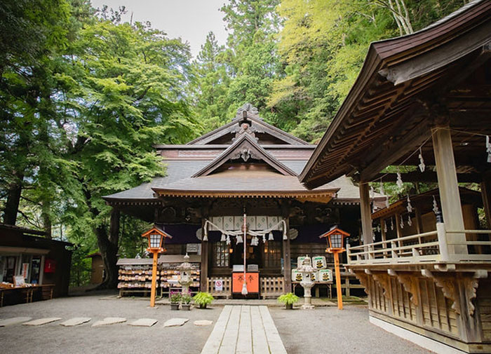 新倉富士浅間神社