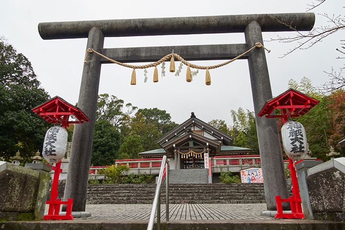 神祇大社