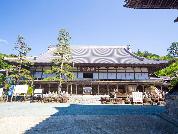 臨済宗方広寺派大本山　方広寺