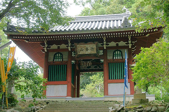 潮音山　太江寺