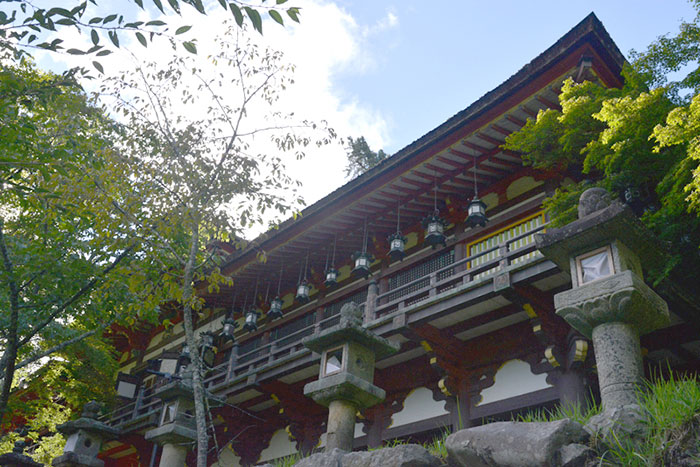 多武峯　談山神社