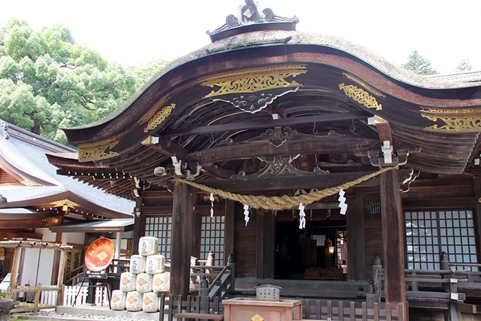 武田神社