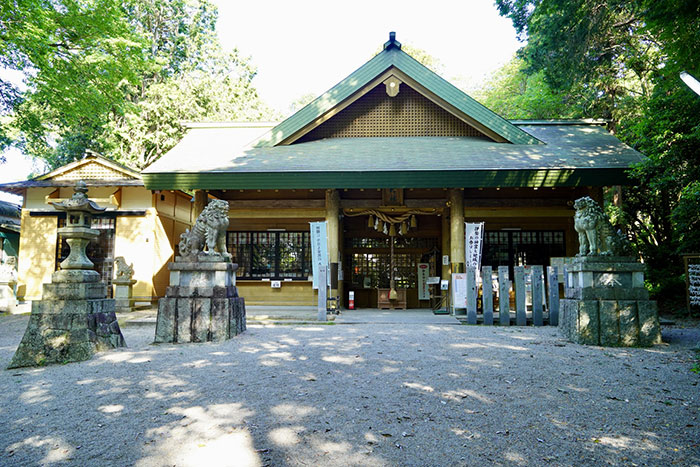 松阪神社