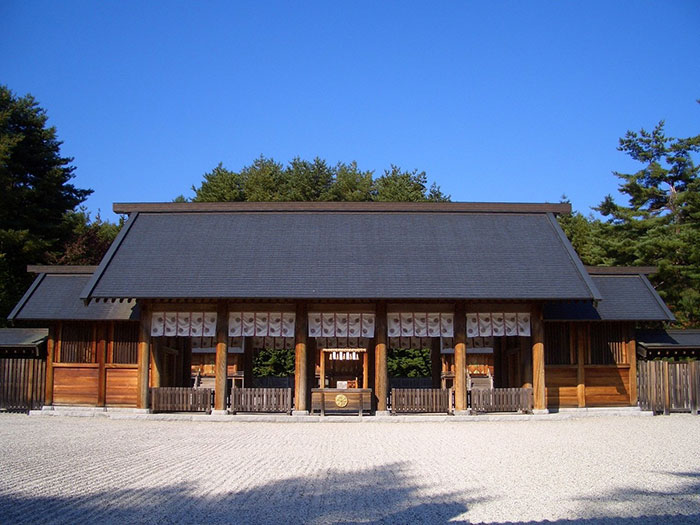 身曾岐神社