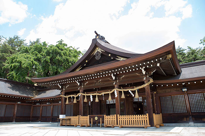 長野縣護國神社