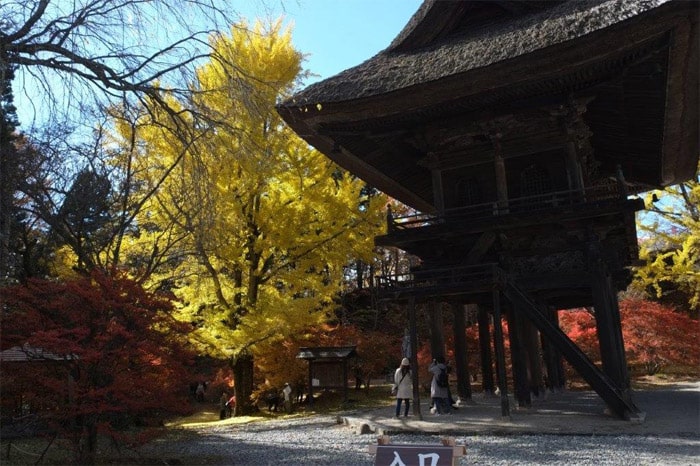 曹洞宗霊松寺