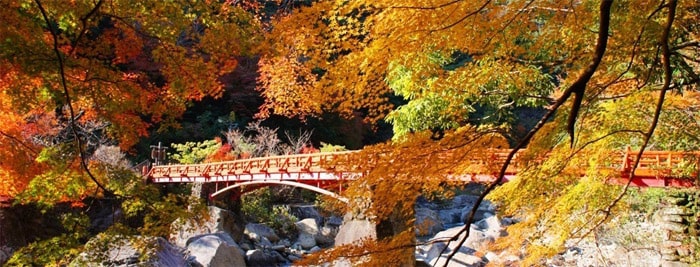 奇絶峡