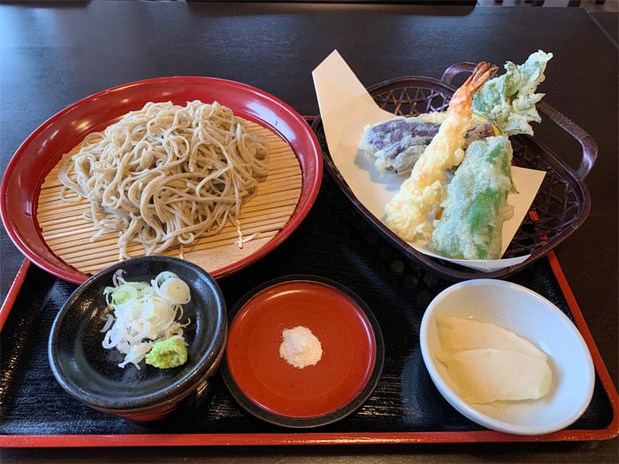 そば処三分一