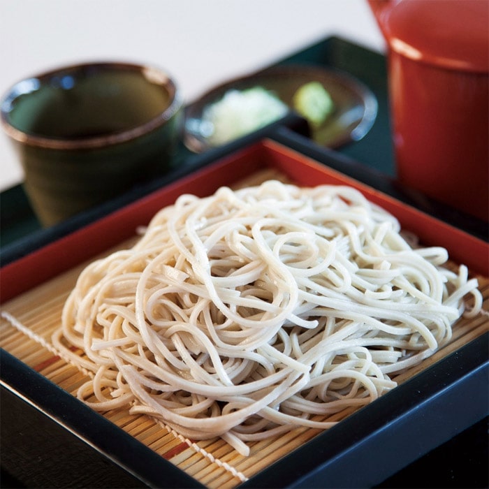 八ヶ岳そば