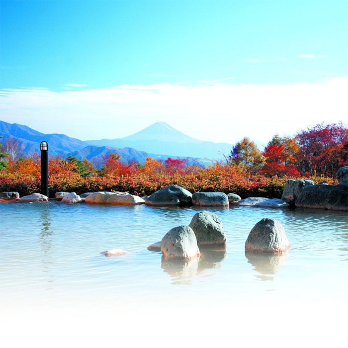 温泉