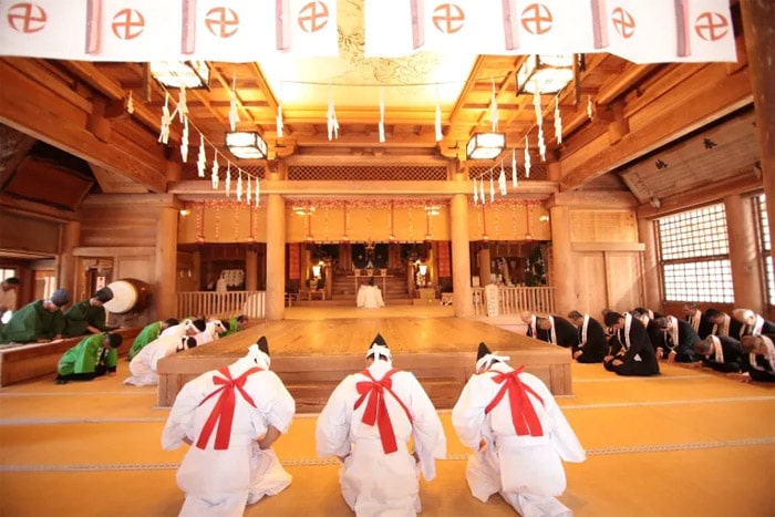 戸隠そば祭り