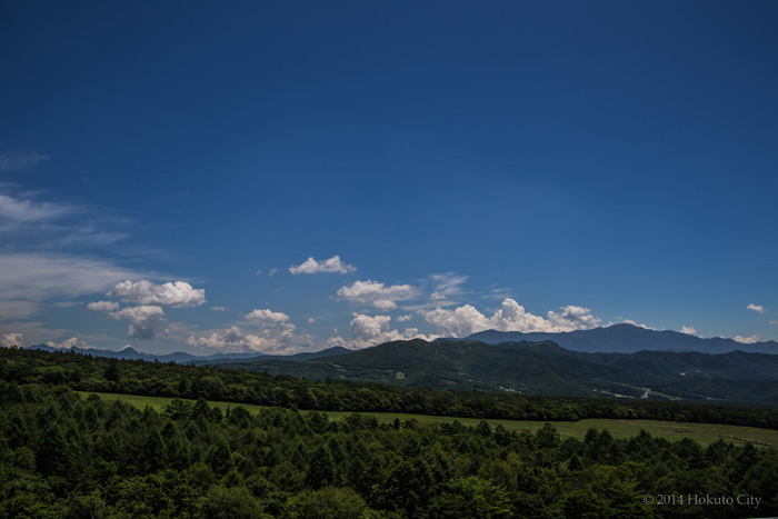 山梨県立まきば公園