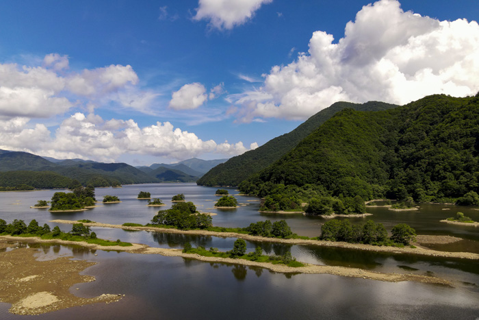 秋元湖