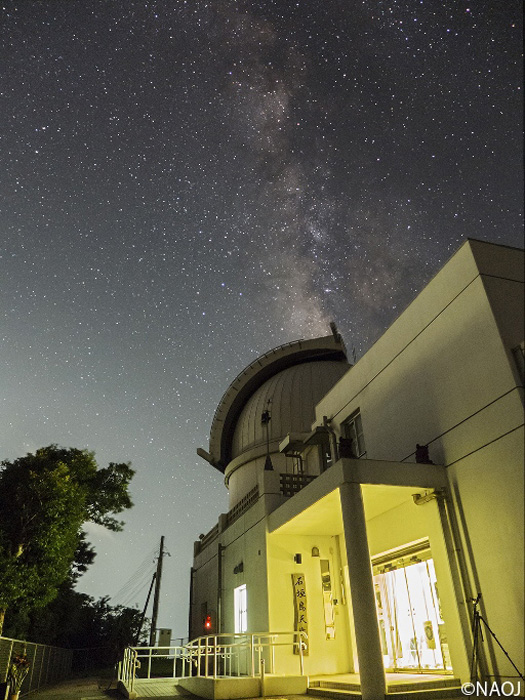 石垣島天文台　天体観望会