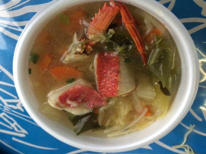 池之段煮味噌鍋