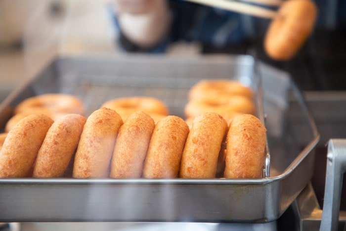 嬉野とうふ のせ VISON店