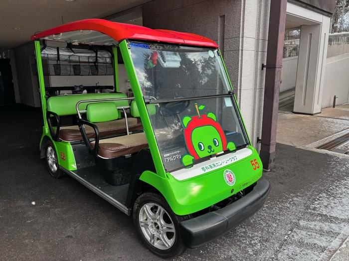 絶景カートクルーズ