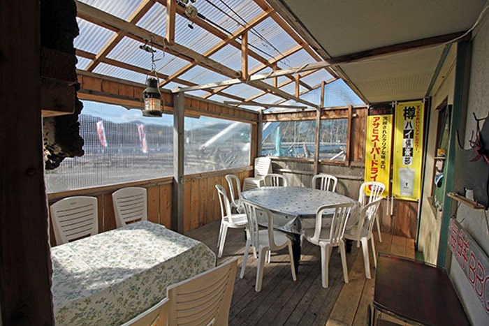 海の食堂　はっかい