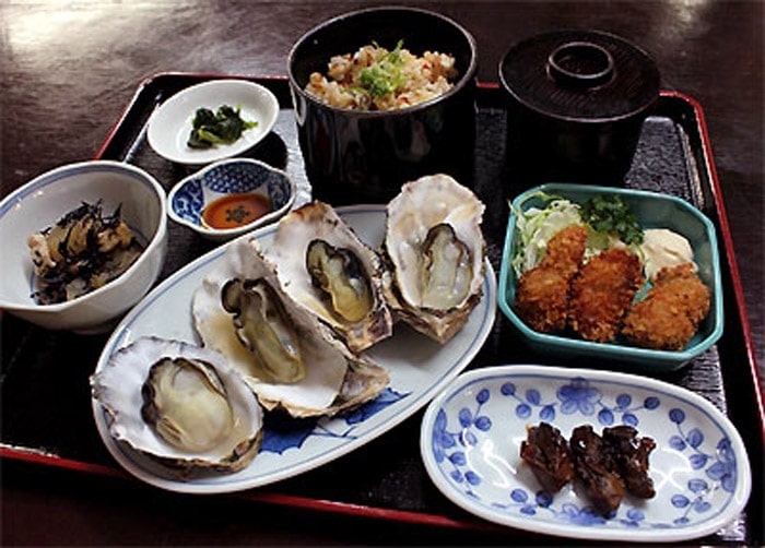 海の食堂　はっかい