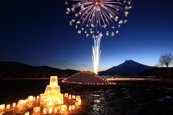 アイスキャンドルフェスティバル＆スカイランタン®フェスティバル