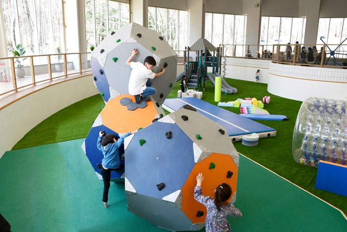 清里丘の公園　ファミリーパーク