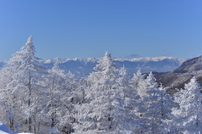 聖高原スキー場
