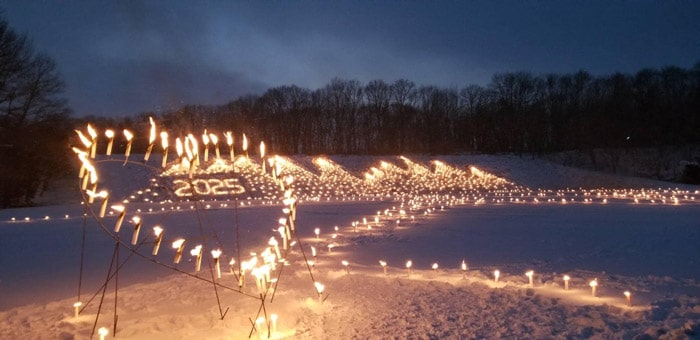北軽井沢～炎のまつり～