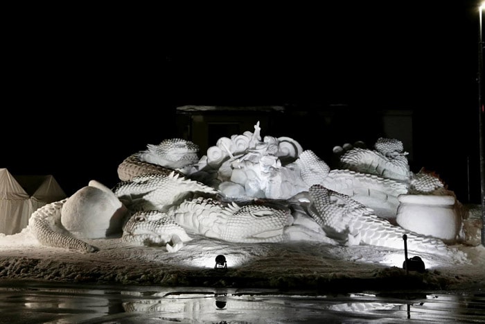 第77回十日町雪まつり