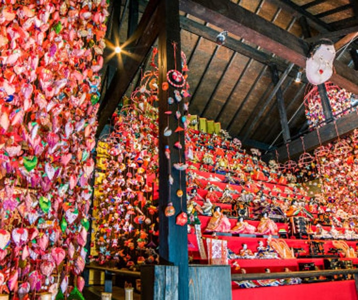 第29回 雛のつるし飾りまつり