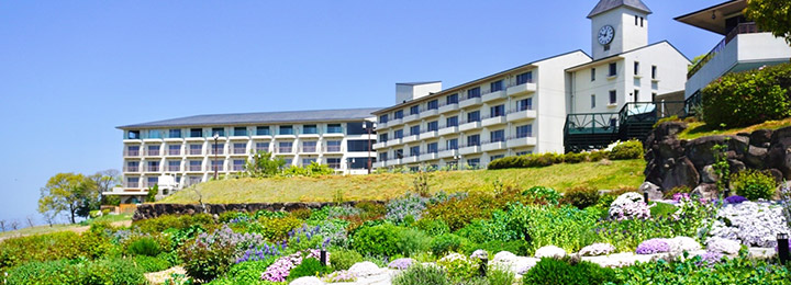 オリビアン小豆島　夕陽ヶ丘ホテル