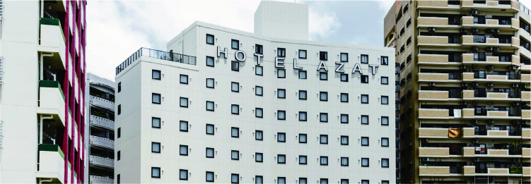 ホテルアザット那覇