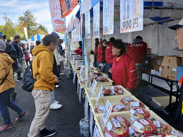 信州安曇野　食の感謝祭
