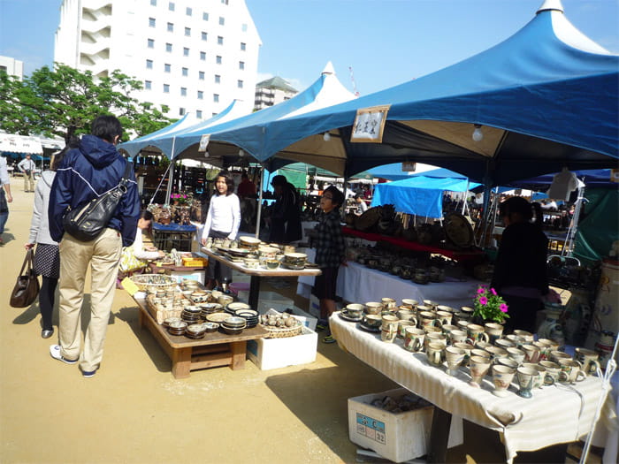 第47回壺屋陶器まつり
